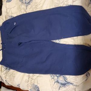 Women's champion sweat pants size large